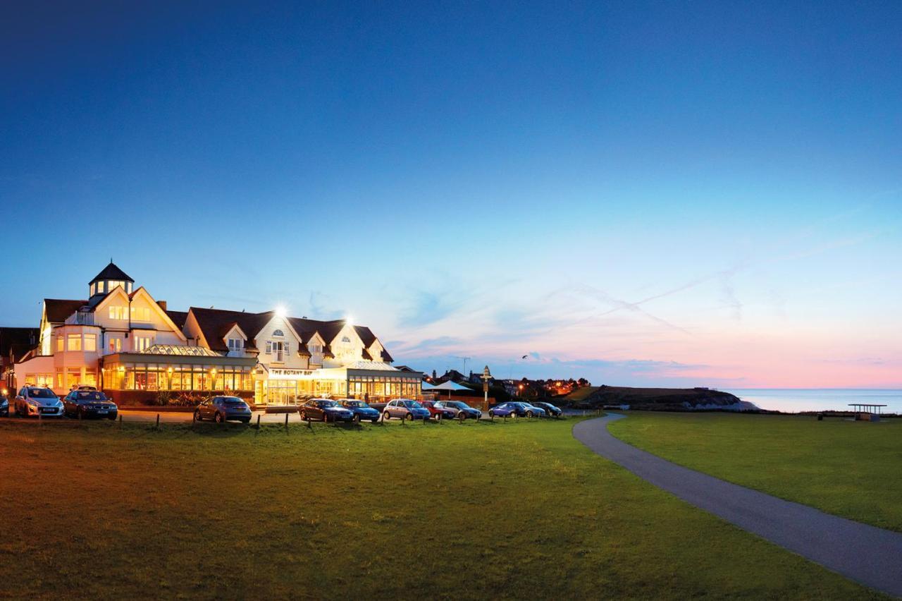 Botany Bay Hotel Broadstairs Luaran gambar