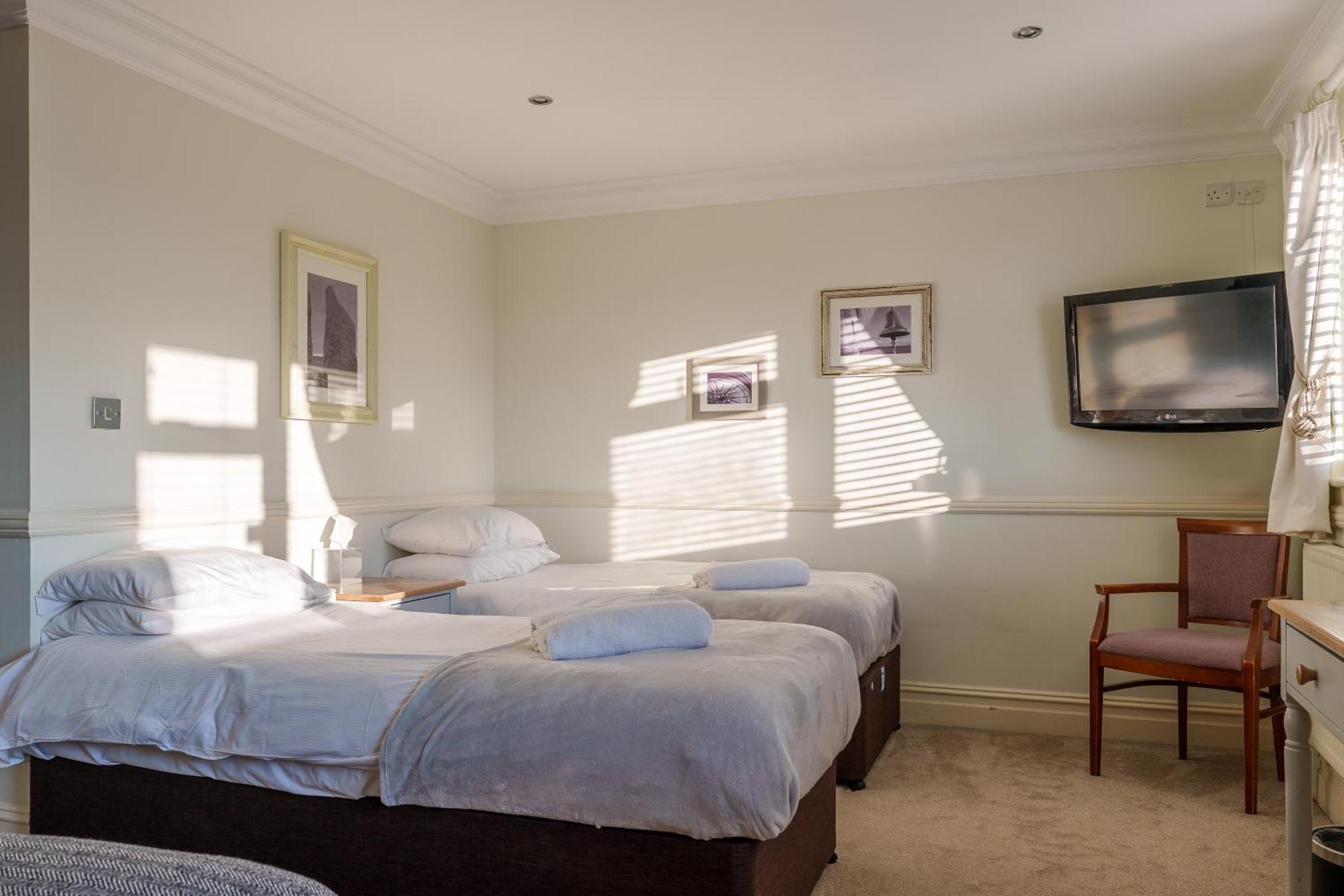 Botany Bay Hotel Broadstairs Luaran gambar