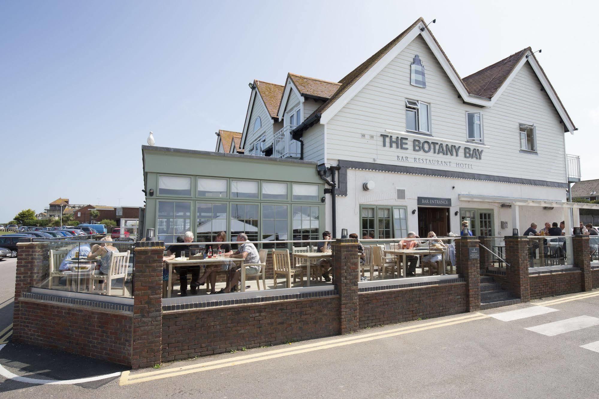 Botany Bay Hotel Broadstairs Luaran gambar